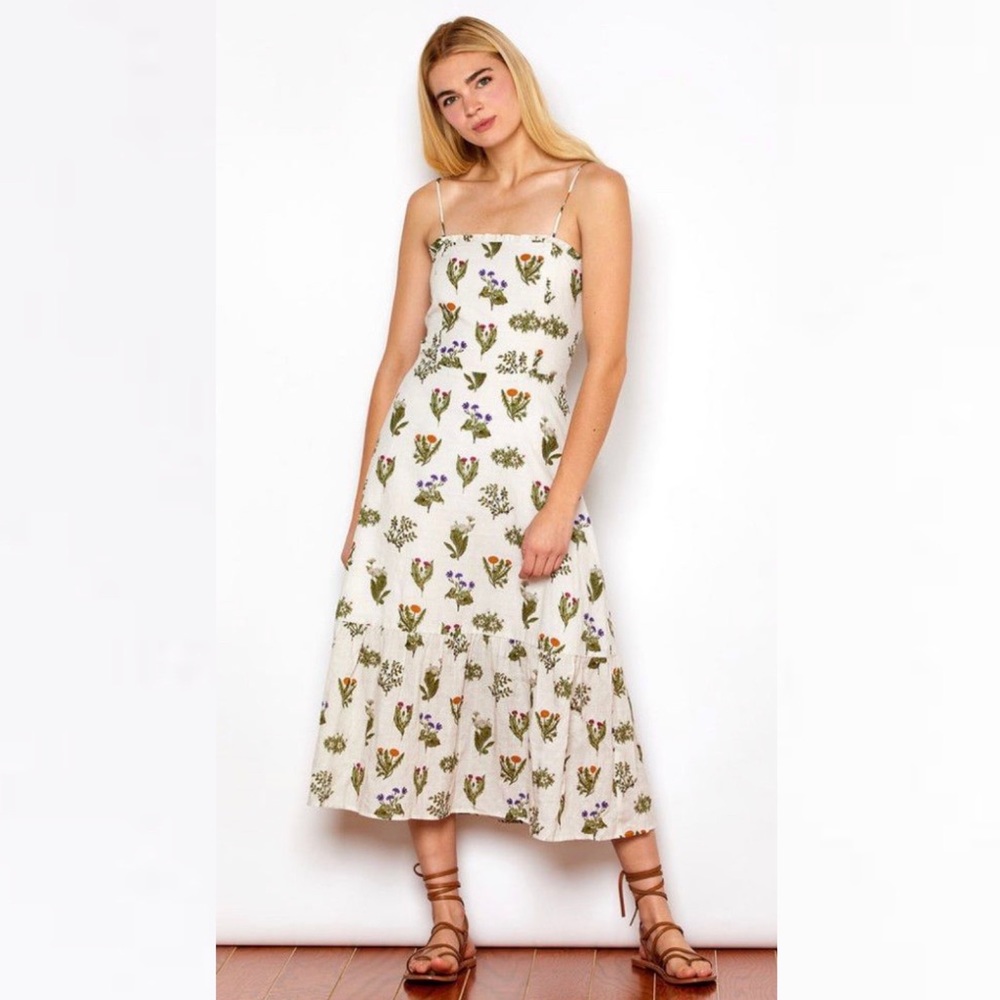 Willard Road Dress - New w/ Tags
